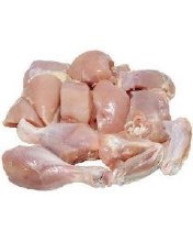 Chicken Leg Quarter Cut Up Without Skin 3 LB @1.49 PER LB